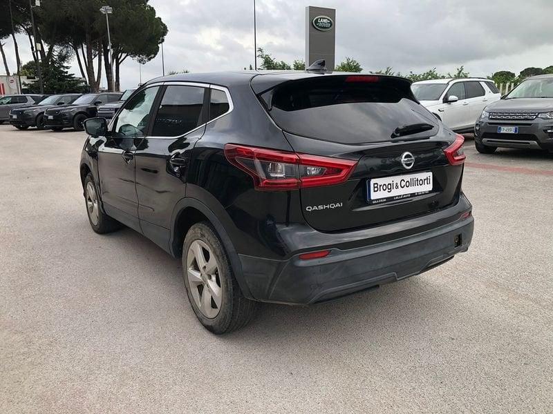 Nissan Qashqai II 2017 1.6 dci N-Connecta 130 cv autocarro