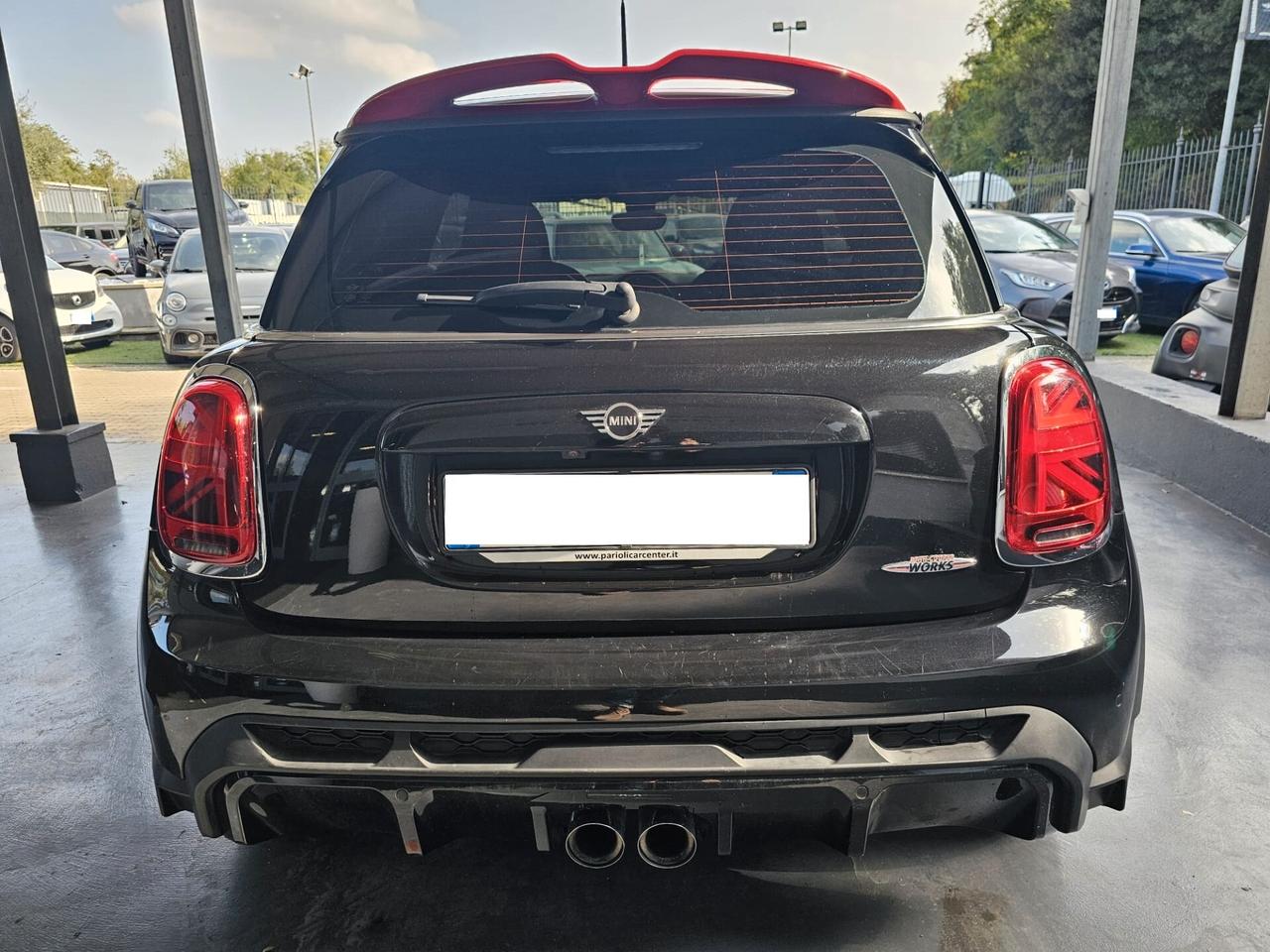 Mini 2.0 John Cooper Works JCW