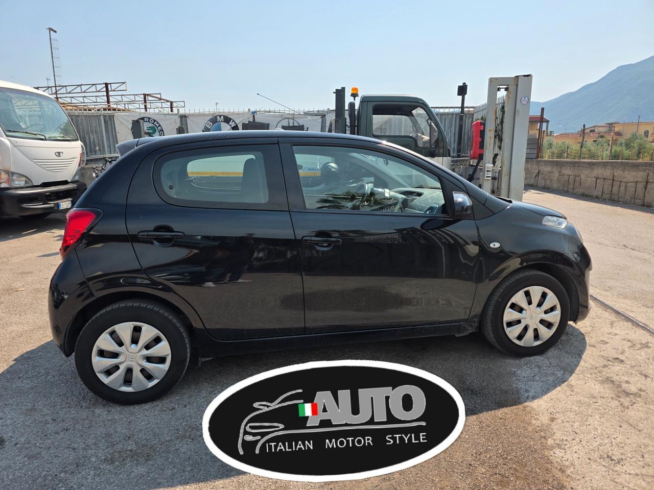 Citroen C1 VTi 68 5 porte Live