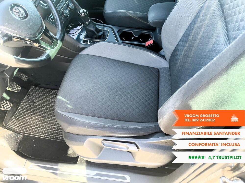 VOLKSWAGEN Tiguan 2ª serie Tiguan 1.6 TDI SCR ...