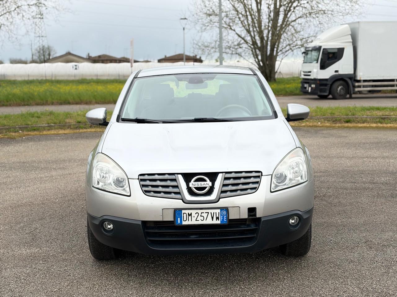 Nissan Qashqai 2.0 diesel 130.000km Tekna