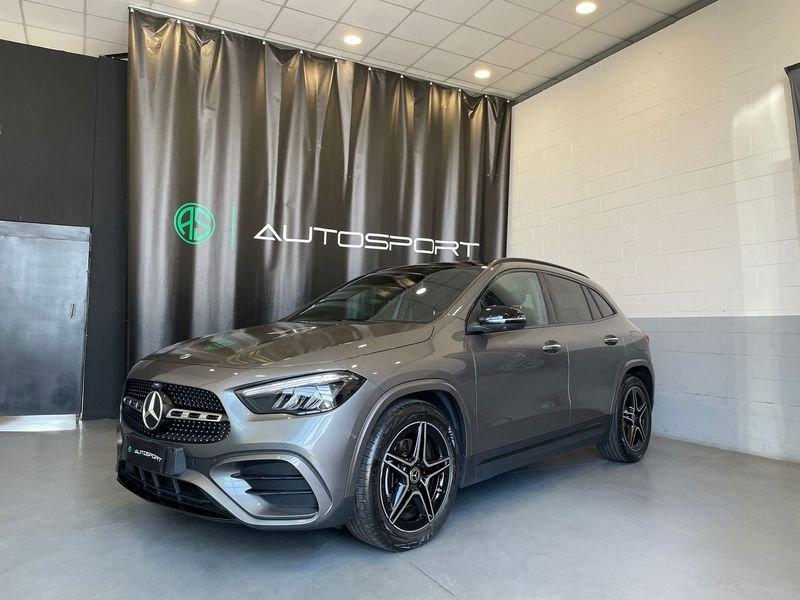 Mercedes-Benz GLA GLA 200 AMG Line Prem