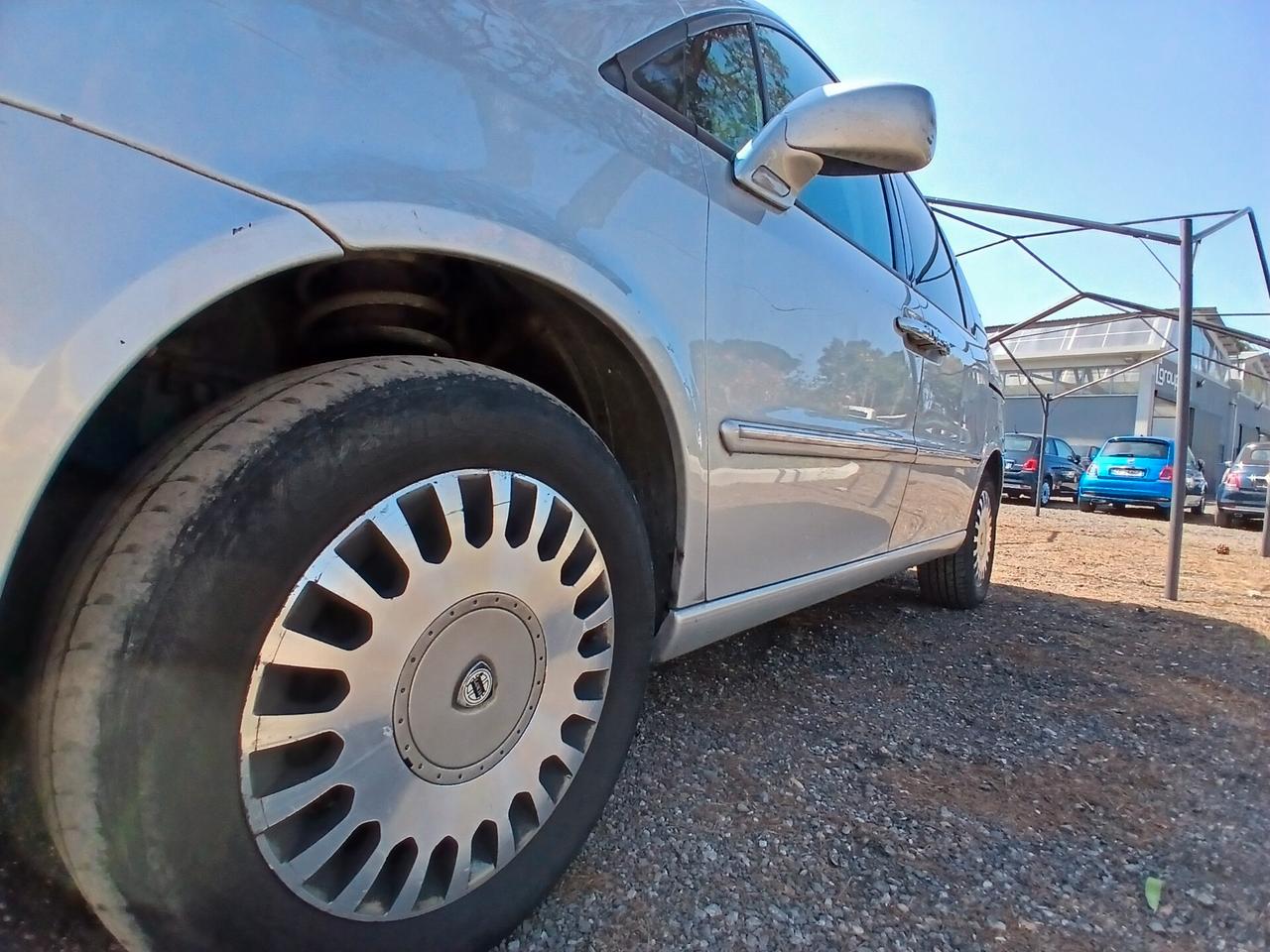 Lancia Phedra 2.0 MJT 136 CV Executive