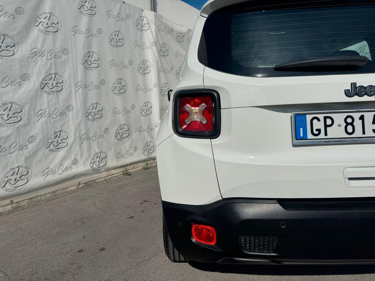 Jeep Renegade 1.0 T3 120cv Longitude