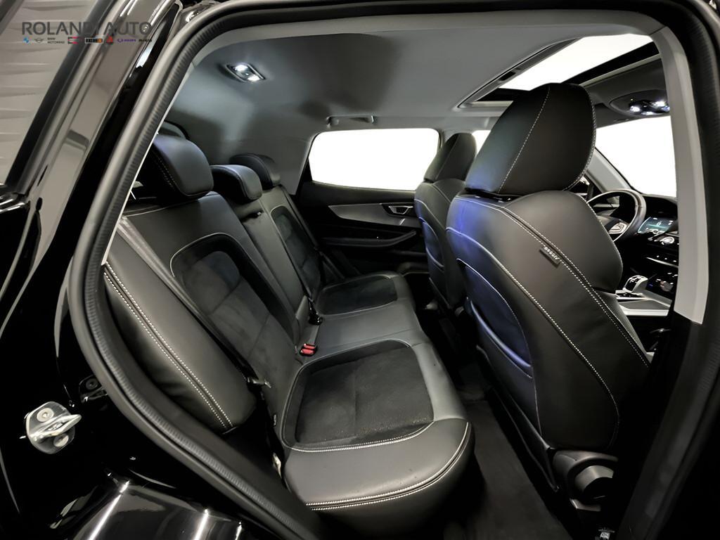 Sportequipe Sportequipe 5 1.5 Turbo Bi-Fuel CVT