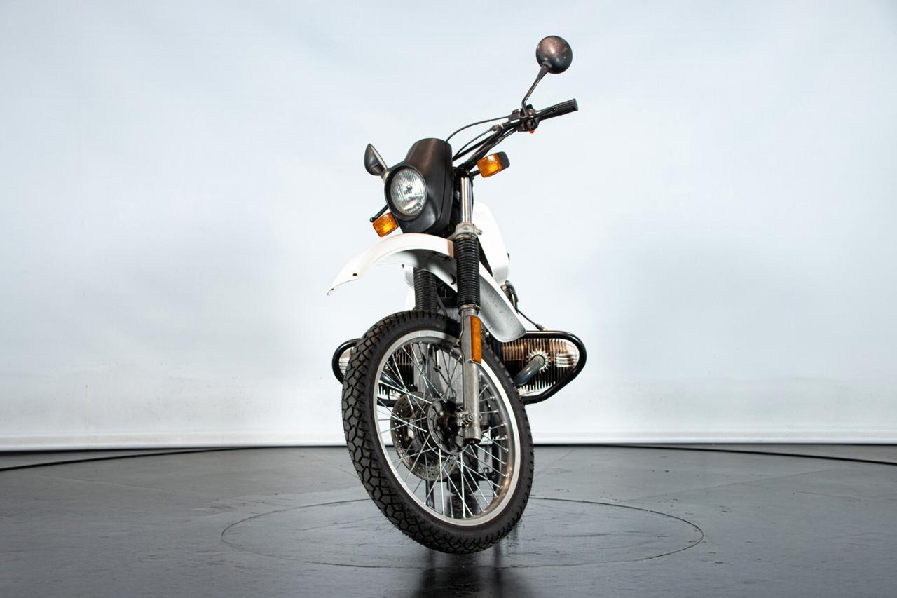 Bmw R 80 GS - 1983