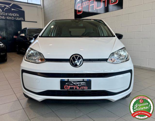 VOLKSWAGEN up! 1.0 5p. color up! BMT *NEOPATENTATI*RETROCAMERA*