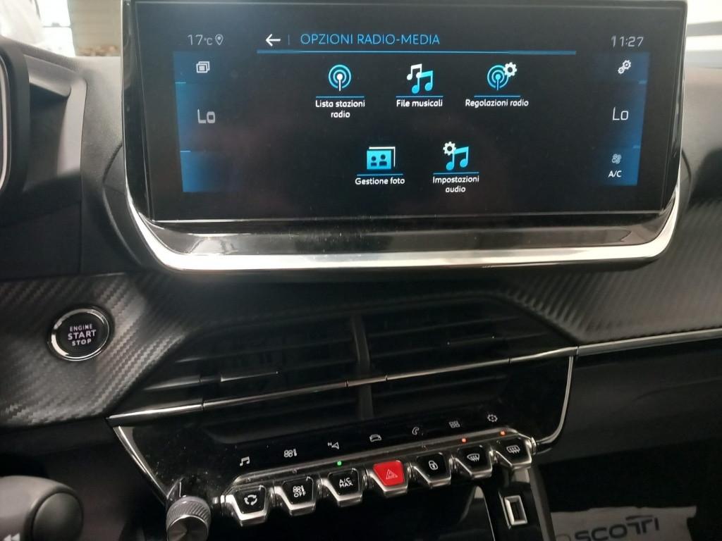PEUGEOT 2008 II 2020 - 2008 1.2 puretech Allure s&s 100cv