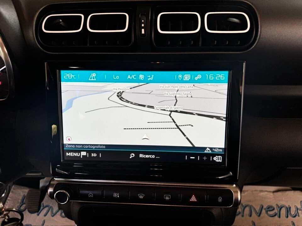 Citroen C3 Aircross BlueHDi 110 S&S Shine Pack