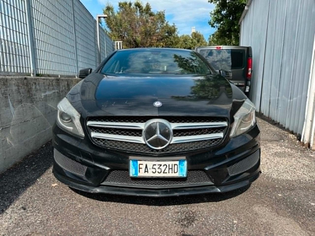 Mercedes-benz A 200 CDI Automatic Premium