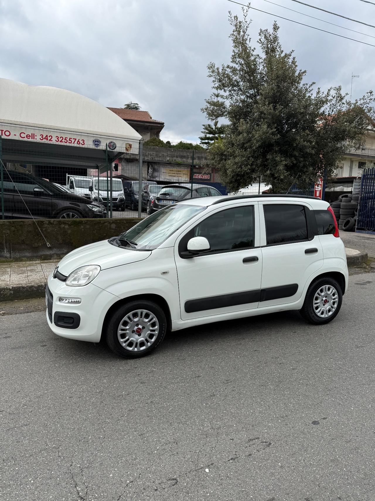 Fiat Panda 1.3 Diesel 2015
