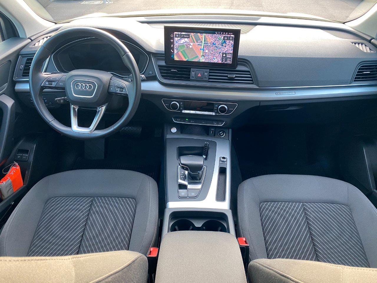 Audi Q5 Sportback 50 2.0 tfsi e quattro s-tronic