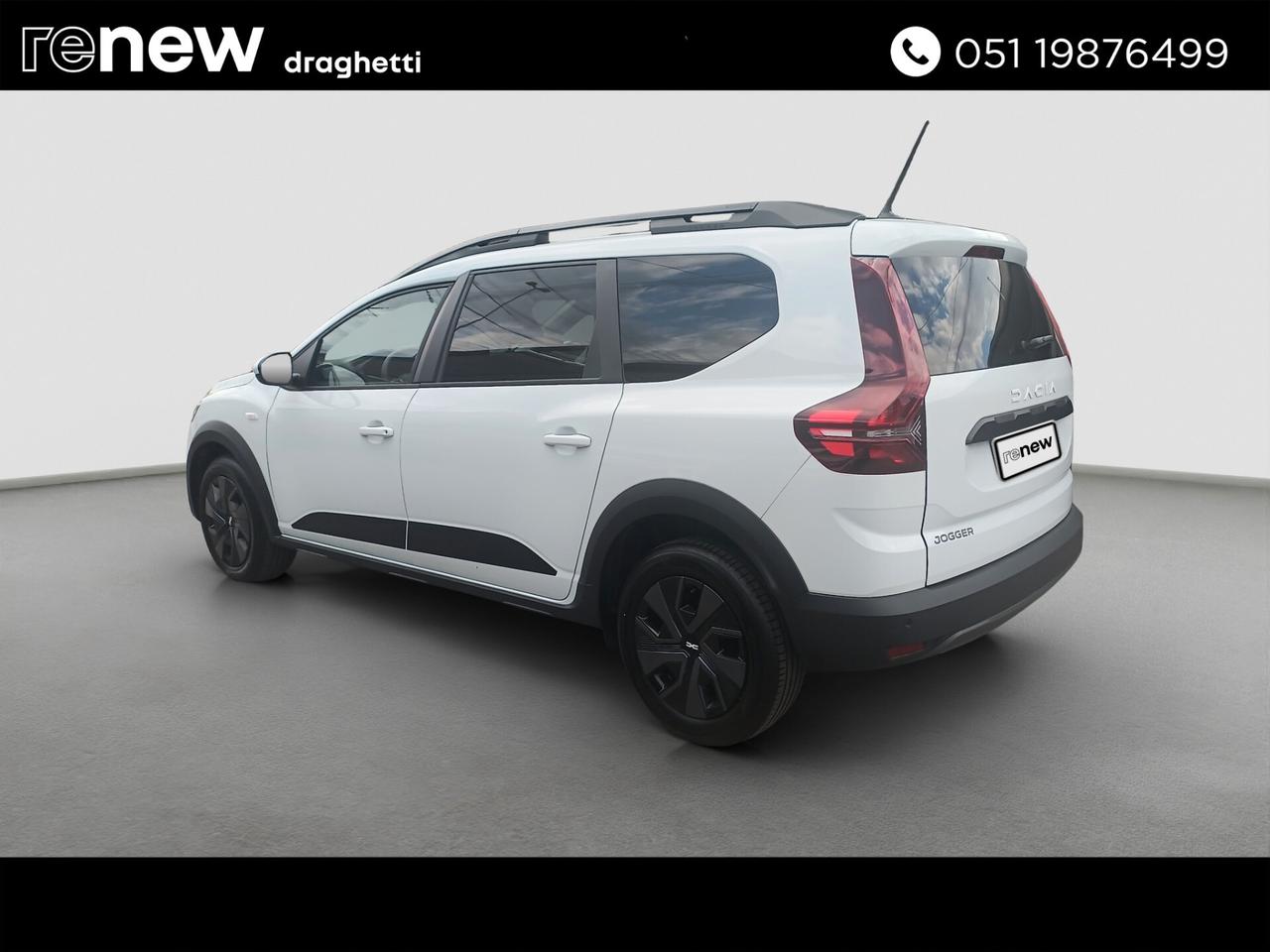 Dacia Jogger 1.0 TCe GPL 100CV 5 posti Expression