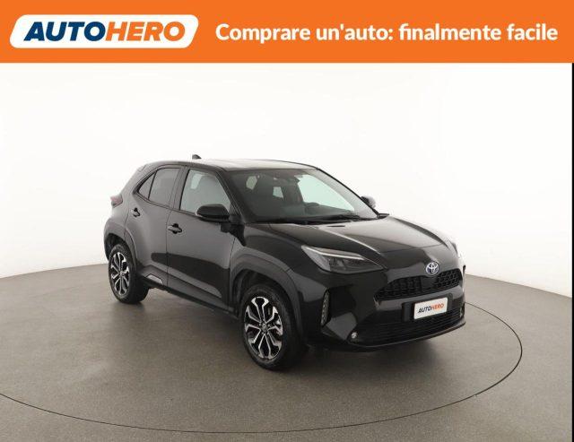 TOYOTA Yaris Cross 1.5 Hybrid 5p. E-CVT Trend