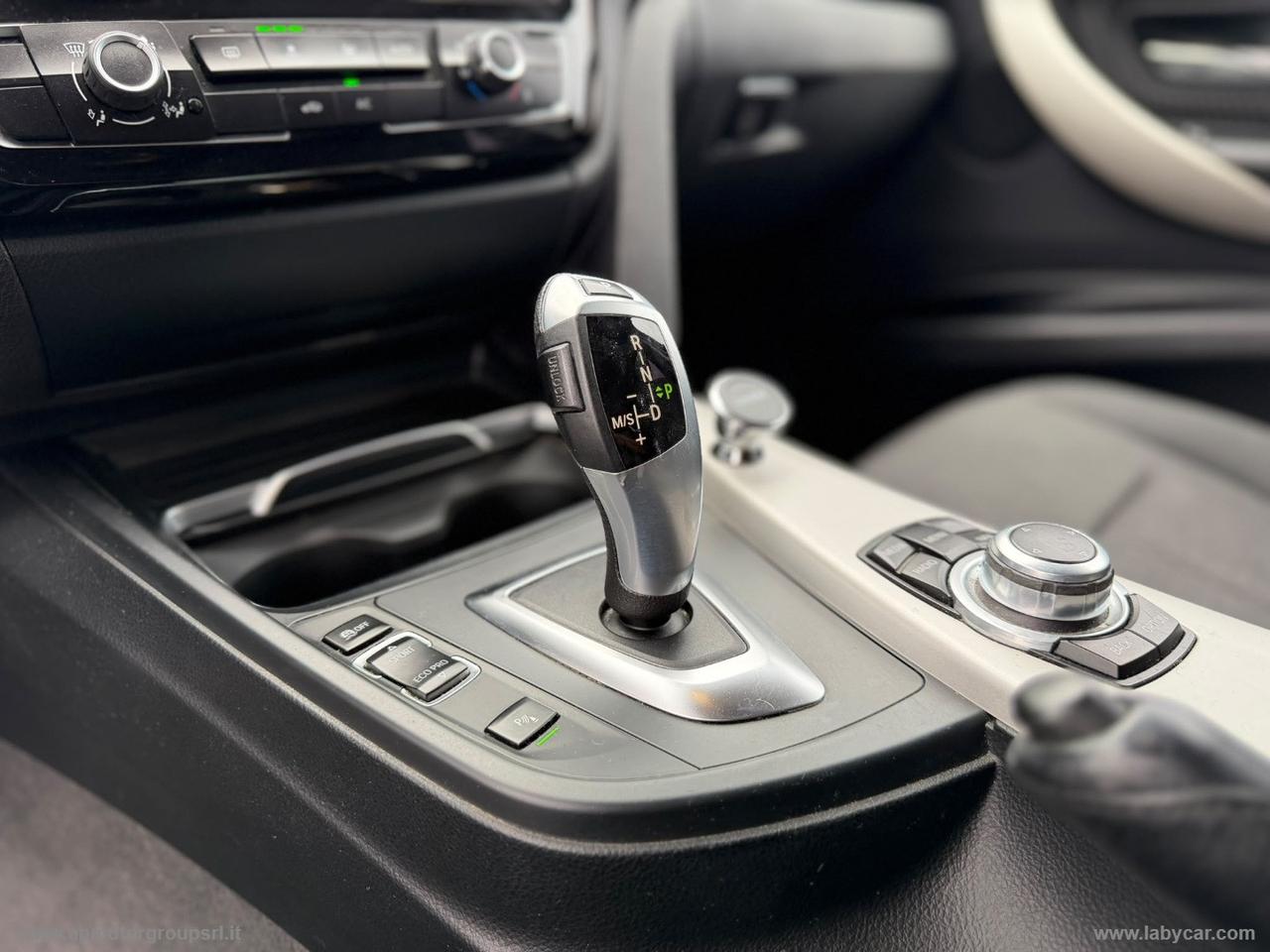 BMW 316d Touring Business Advantage aut.