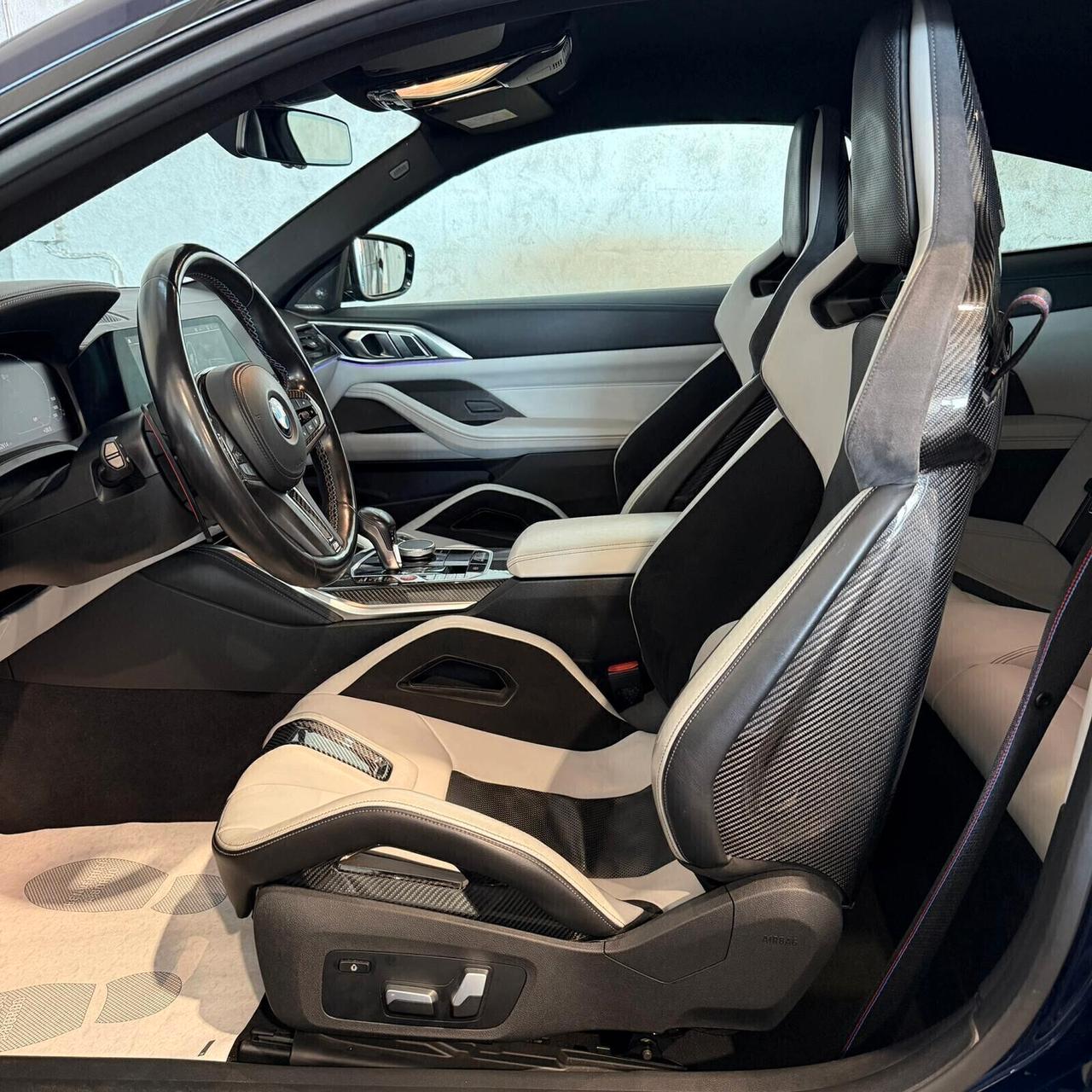 Bmw M4 Competition 640CV