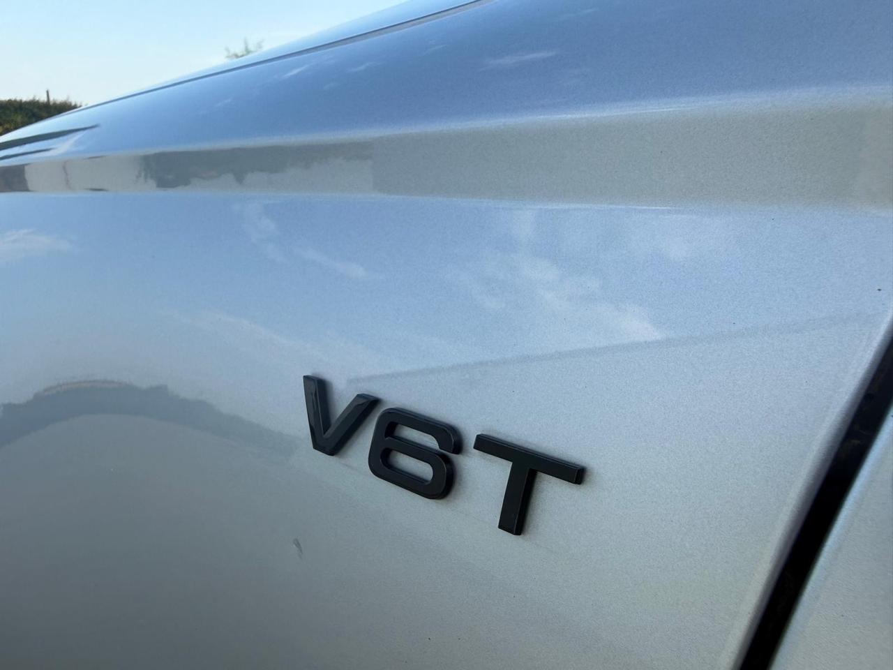 Audi A6 AVANT SLINE PLUS