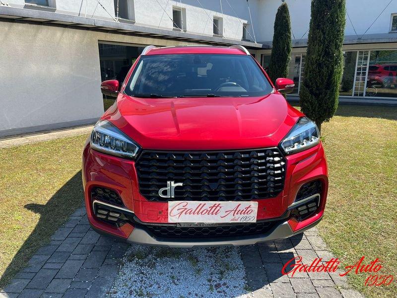 DR AUTOMOBILES dr 7.0 1.5 Turbo DCT Bi-Fuel GPL 7POSTI-PRM GALLOTTI