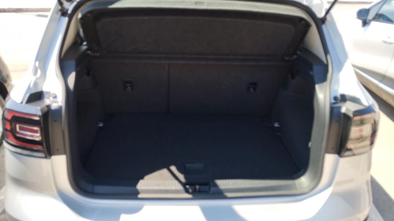 VOLKSWAGEN T-CROSS 1.0-PREZZO PROMO