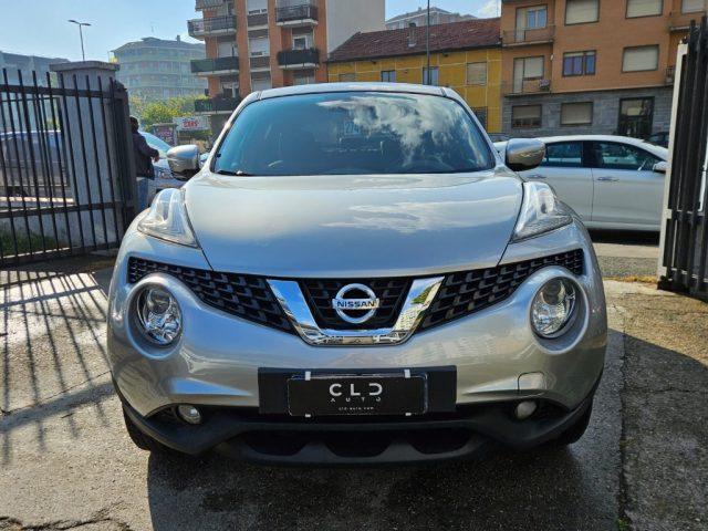 NISSAN Juke 1.6 DIG-T 190 Tekna