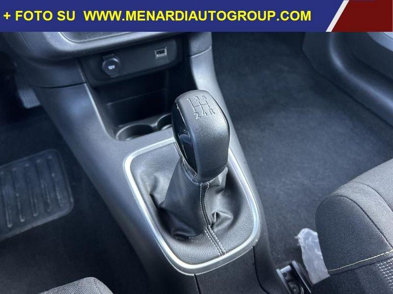 Citroën C3 PureTech 83 S&S Max OK NEOPATENTATI * ACCESSORIATA