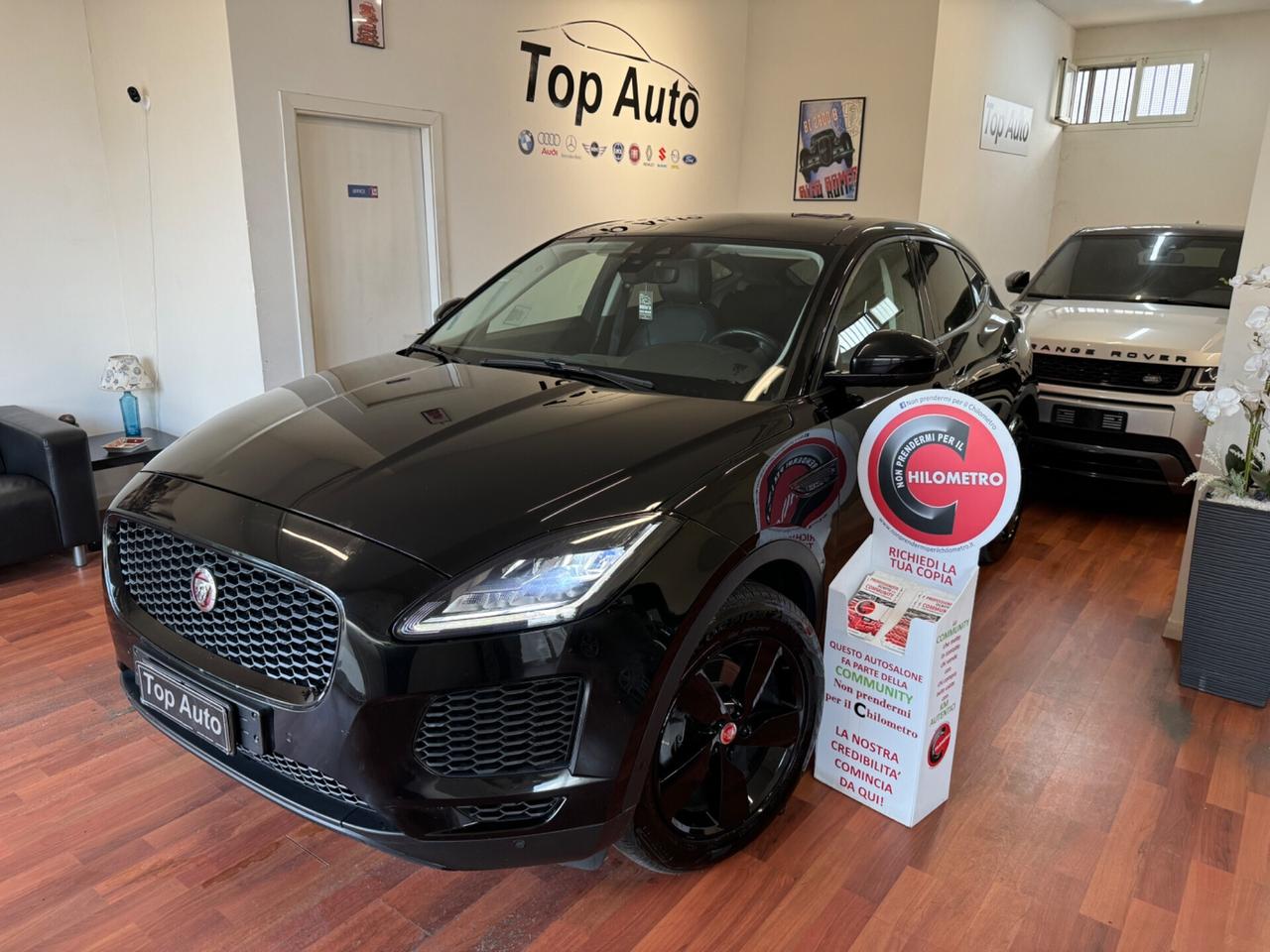 JAGUAR E-PACE 2.0D 150 CV AWD S