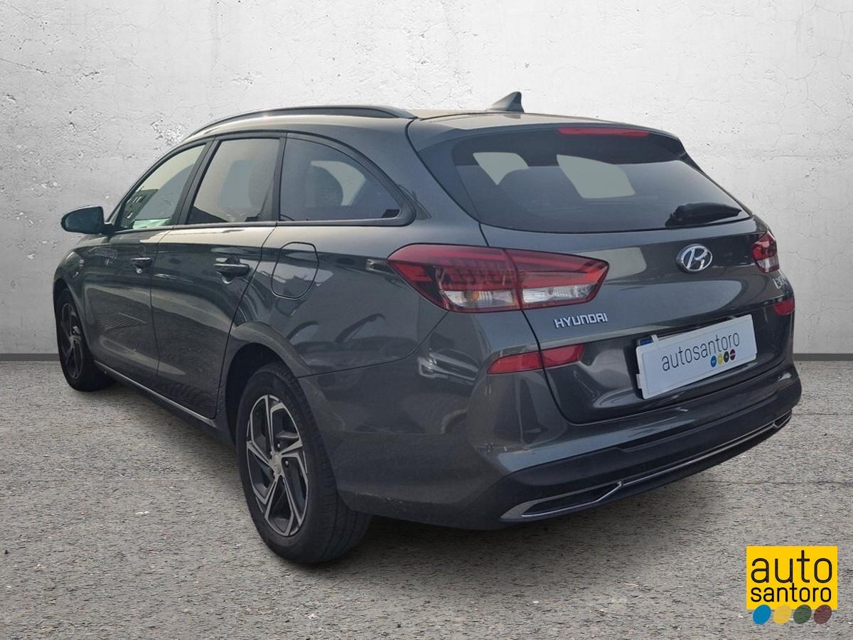 Hyundai i30 1.0 T-GDI iMT 48V 5 porte Prime