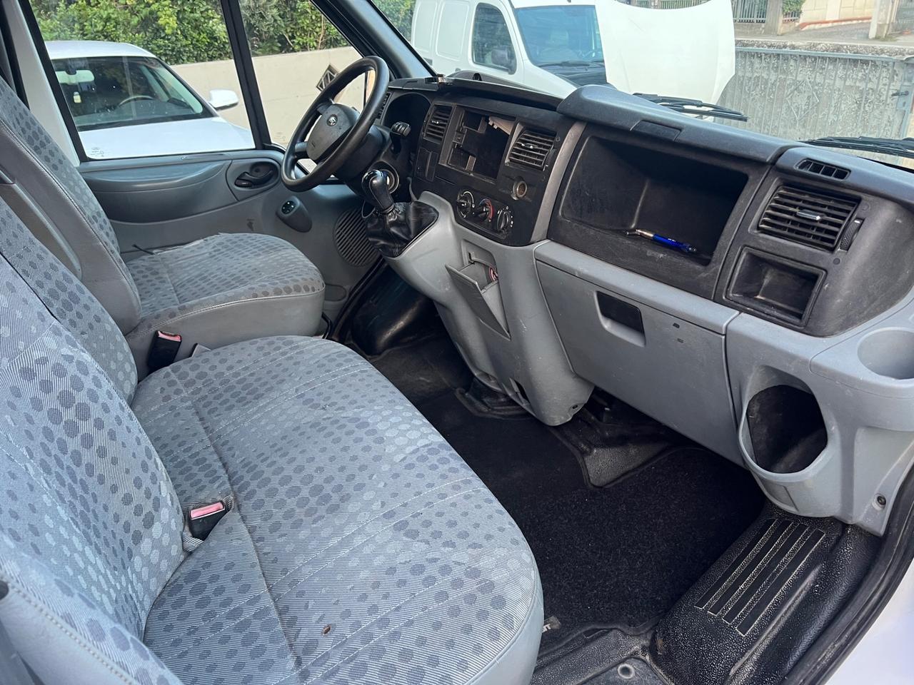 Ford Transit 2.2 TDCi Furgone 3 posti