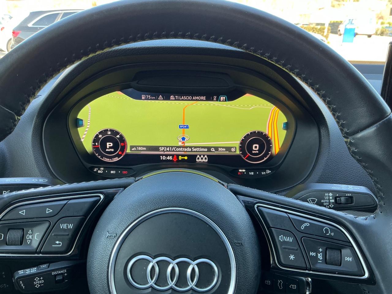 Audi Q2 30 TDI S tronic Admired