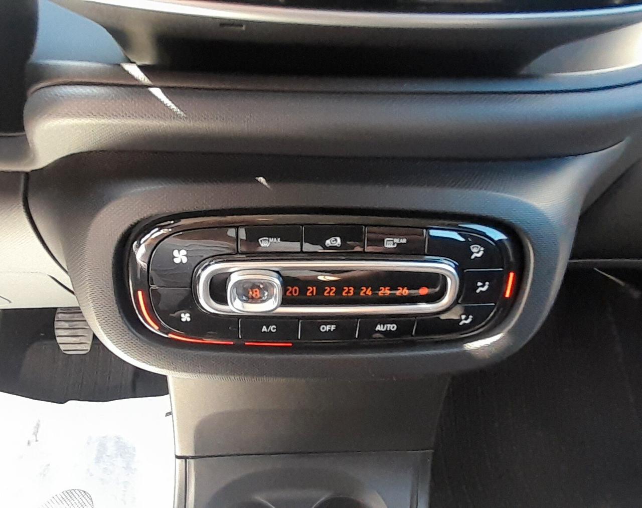 Smart ForFour 70 1.0 Youngster