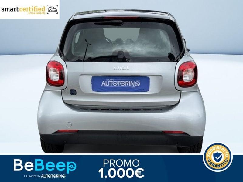 smart fortwo EQ PASSION MY19