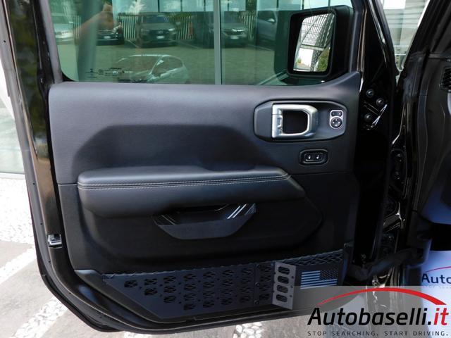 JEEP Gladiator 3.0 DIESEL V6 OVERLAND AUTOMATICA 4X4