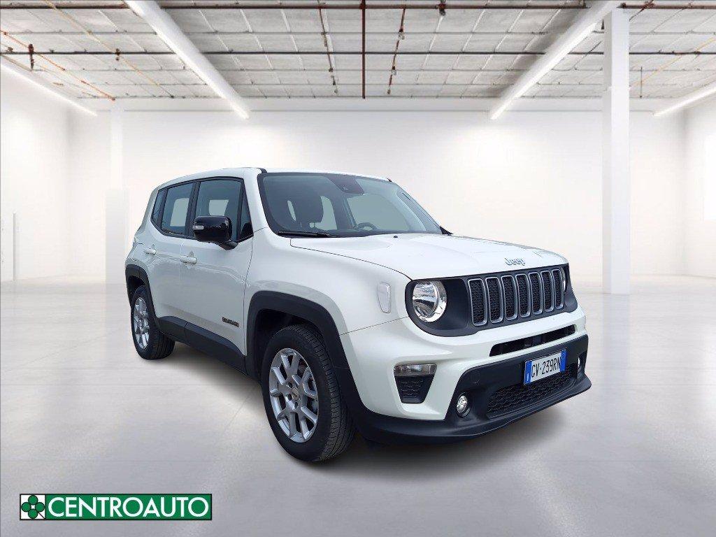 JEEP Renegade 1.6 mjt Limited 2wd 130cv del 2024