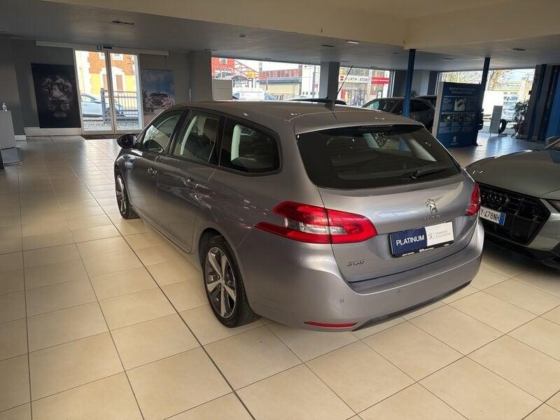 Peugeot 308 BlueHDi 130 S&S SW Allure