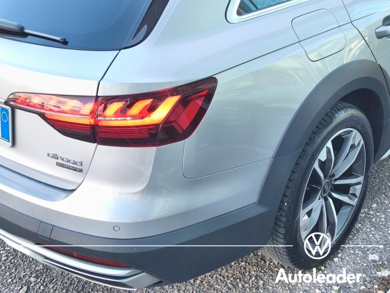 Audi A4 allroad 40 TDI 204 CV S tronic Business Evolution