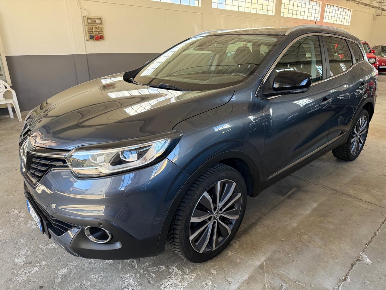 Renault Kadjar TCe 130CV Energy Bose UNICOPROP GOMME NUOVE