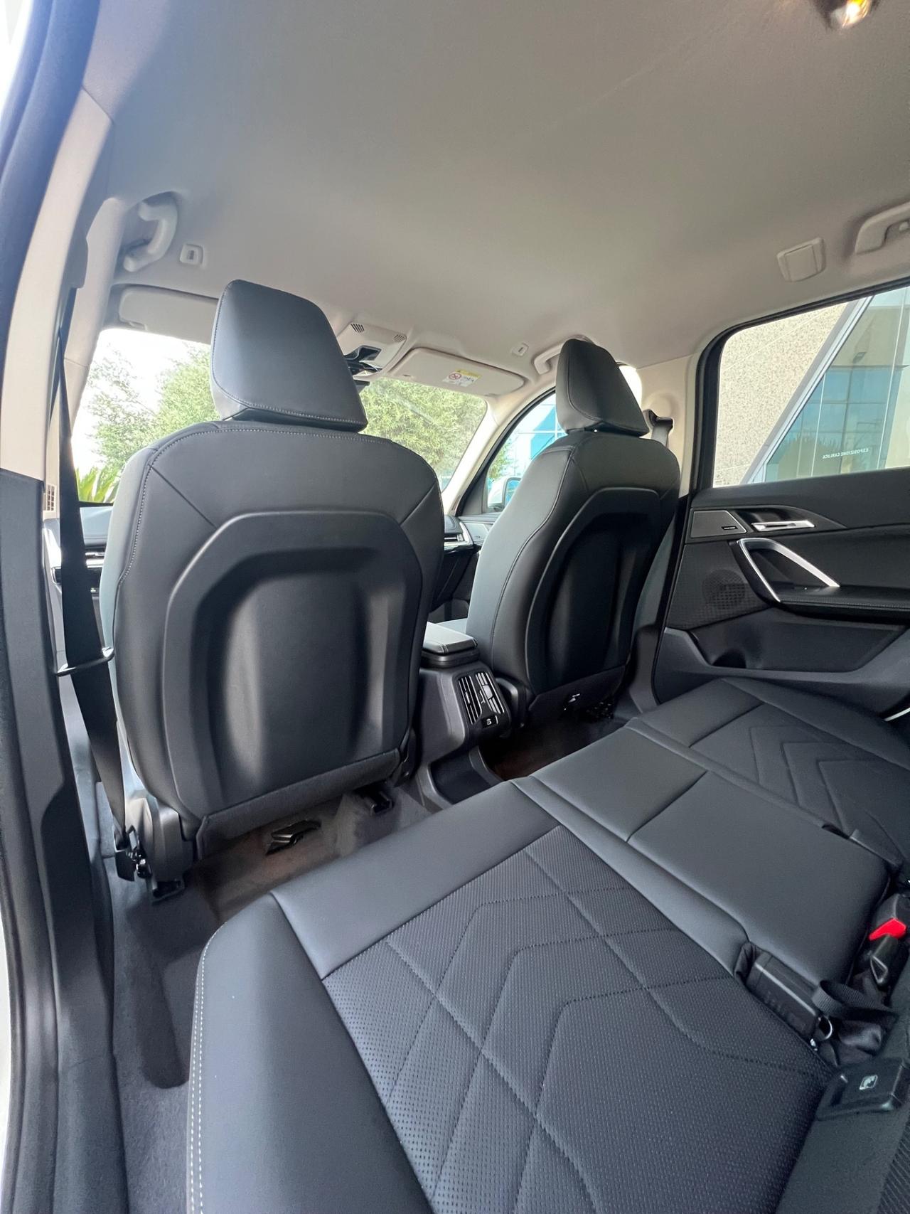 Bmw X1 sDrive 18d xLine - possibilità noleggio no scoring