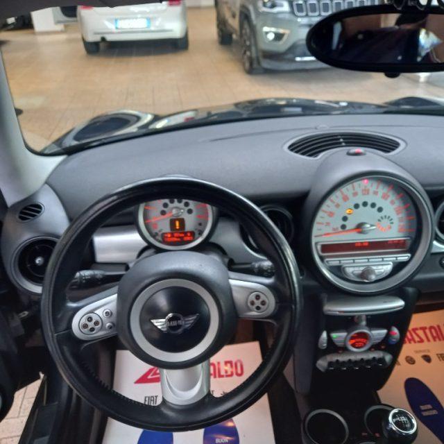 MINI Clubman Mini 1.6 16V Cooper Clubman