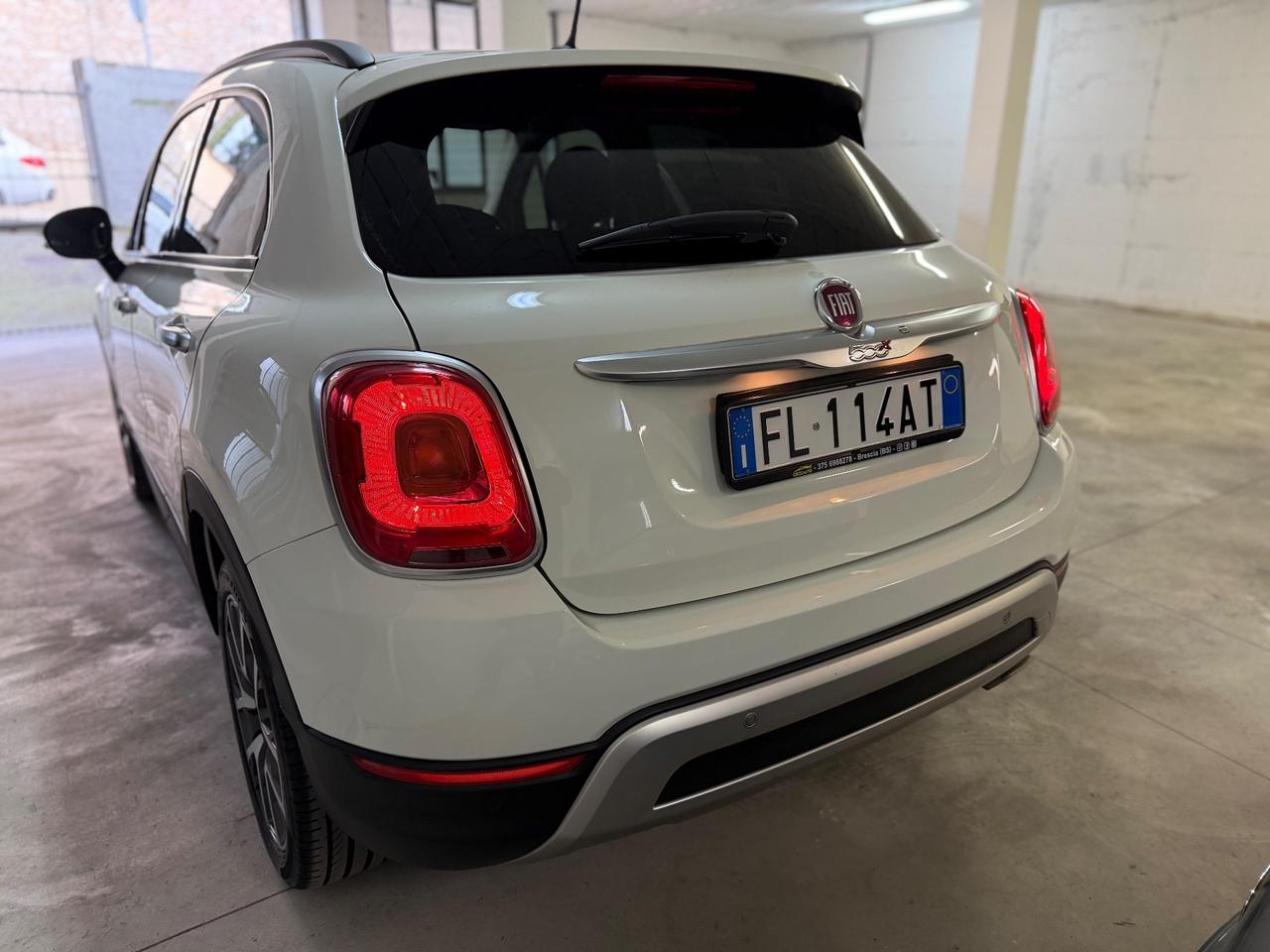 Fiat 500X 1.4 T-Jet 120 CV GPL Cross Plus