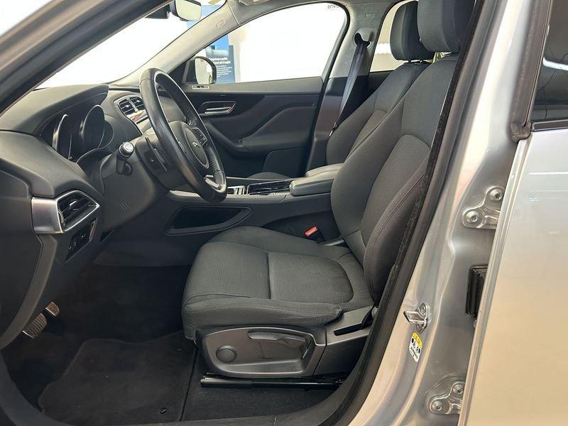 Jaguar F-Pace 2.0D 180cv PURE