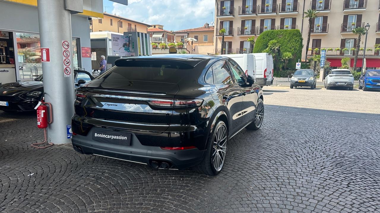Porsche Cayenne Coupé 3.0 V6