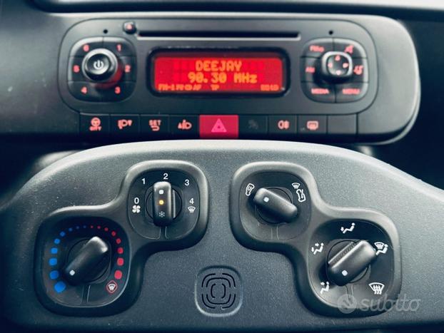 FIAT Panda 1.2 69cv Easy *DISTRIBUZIONE NUOVA* +