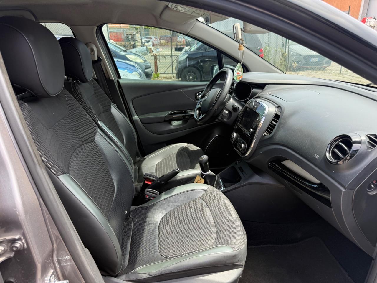 Renault Captur dCi 8V 90 CV Start&Stop Energy Hypnotic