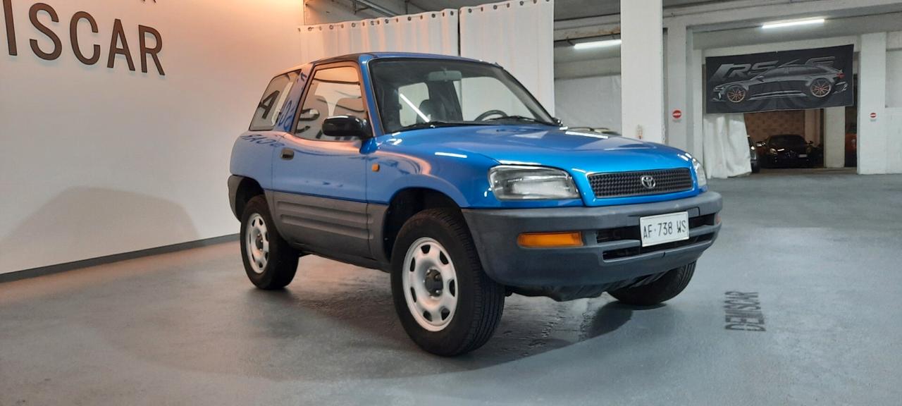 Toyota RAV 4 2.0i 16V cat 3 porte