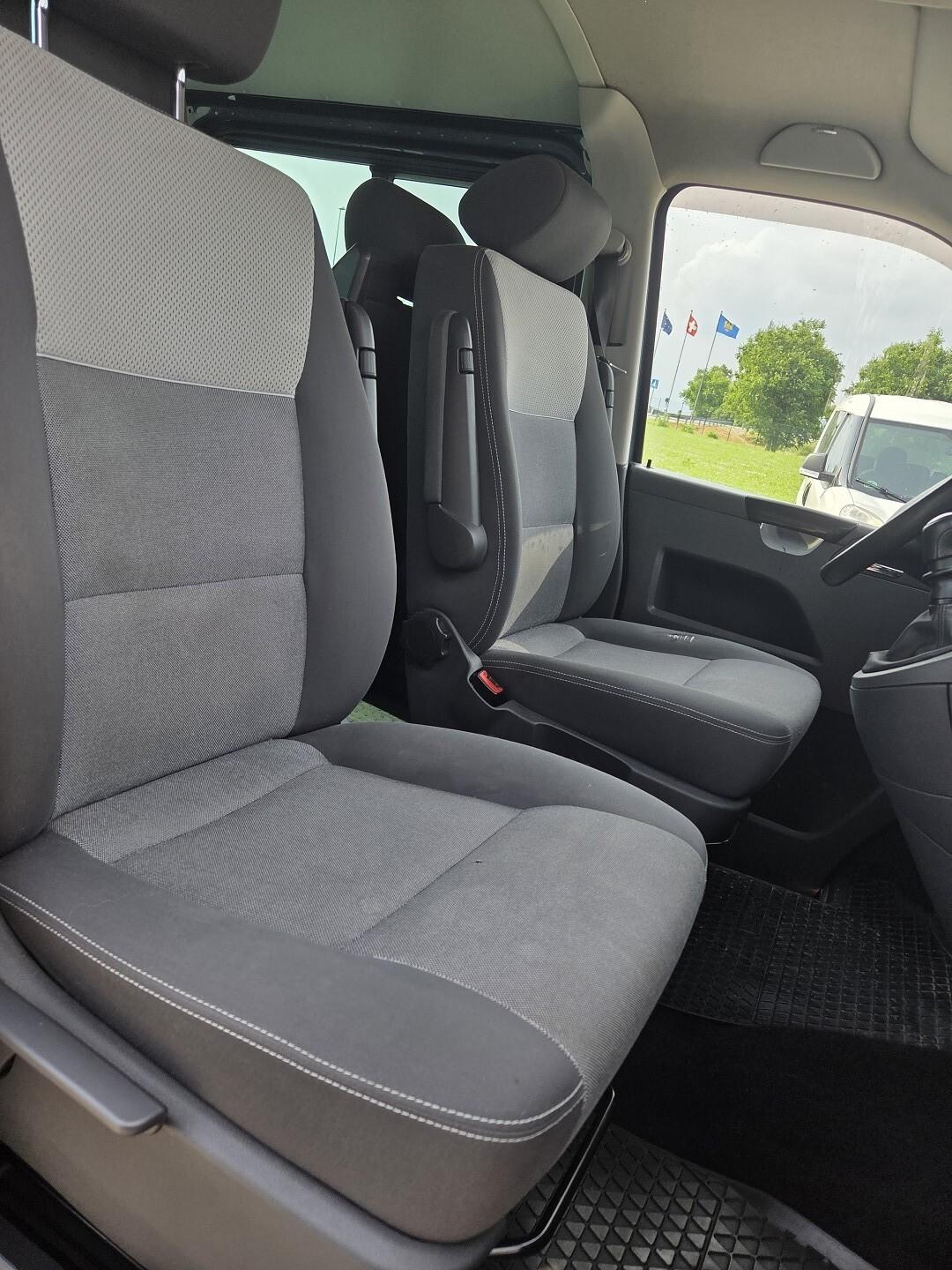 VOLKSWAGEN T5 MULTIVAN 2.5TDI 131CV DEL 2009