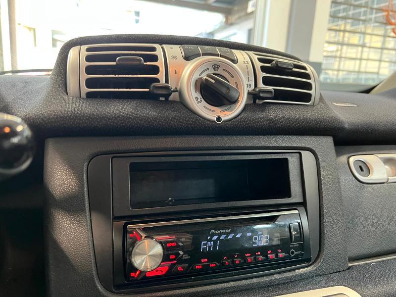 Smart fortwo coupe Fortwo 1.0 mhd Passion 71cv FL