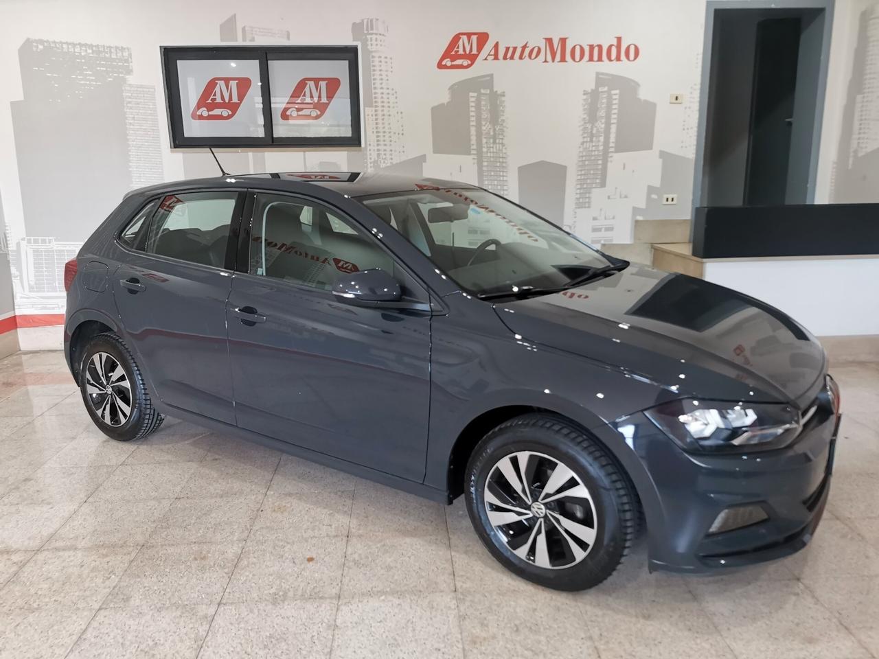 Volkswagen Polo 1.0 TSI 5p. DSG Comfortline BlueMotion Technology