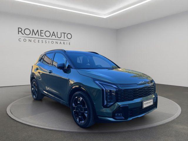 KIA Sportage NUOVO 1.6 TGDi HEV AT GT-line Plus