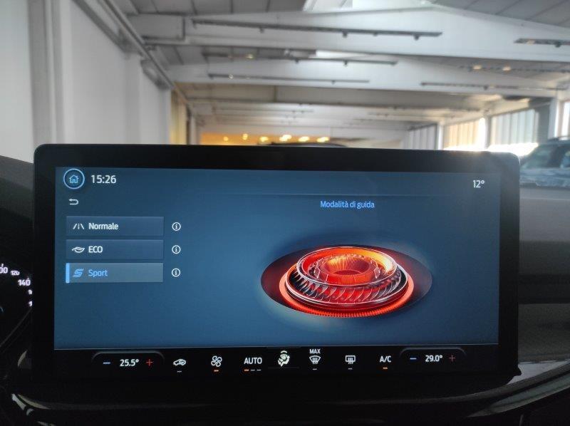 FORD Focus 4ª serie - Focus 1.5 EcoBlue 115 CV automatico 5p. ST-Line