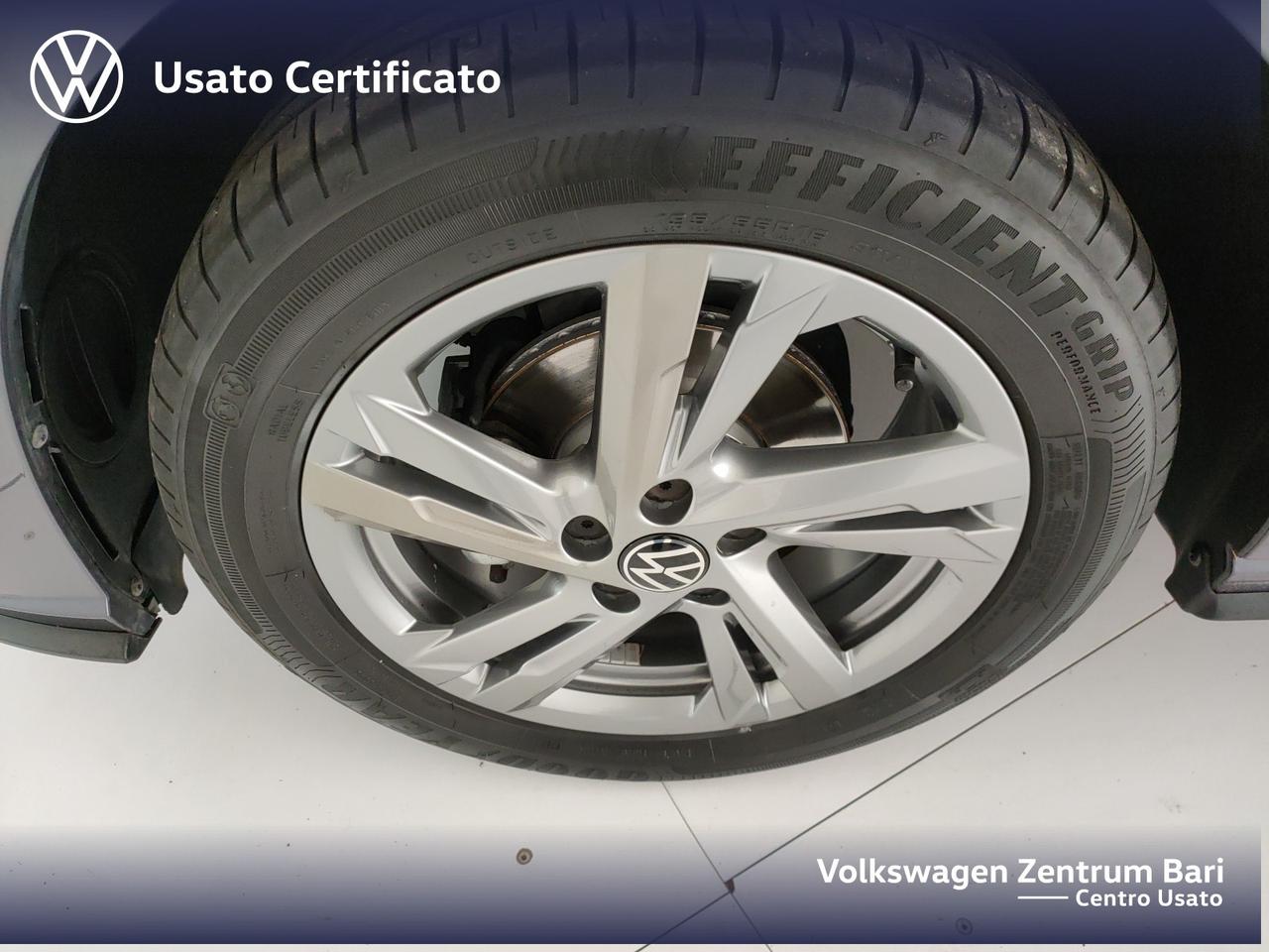 Volkswagen Polo 1.0 tsi r-line 95cv dsg